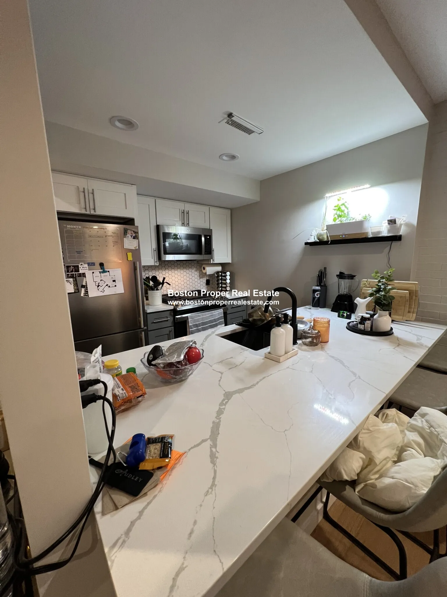 1661 Washington St, South End