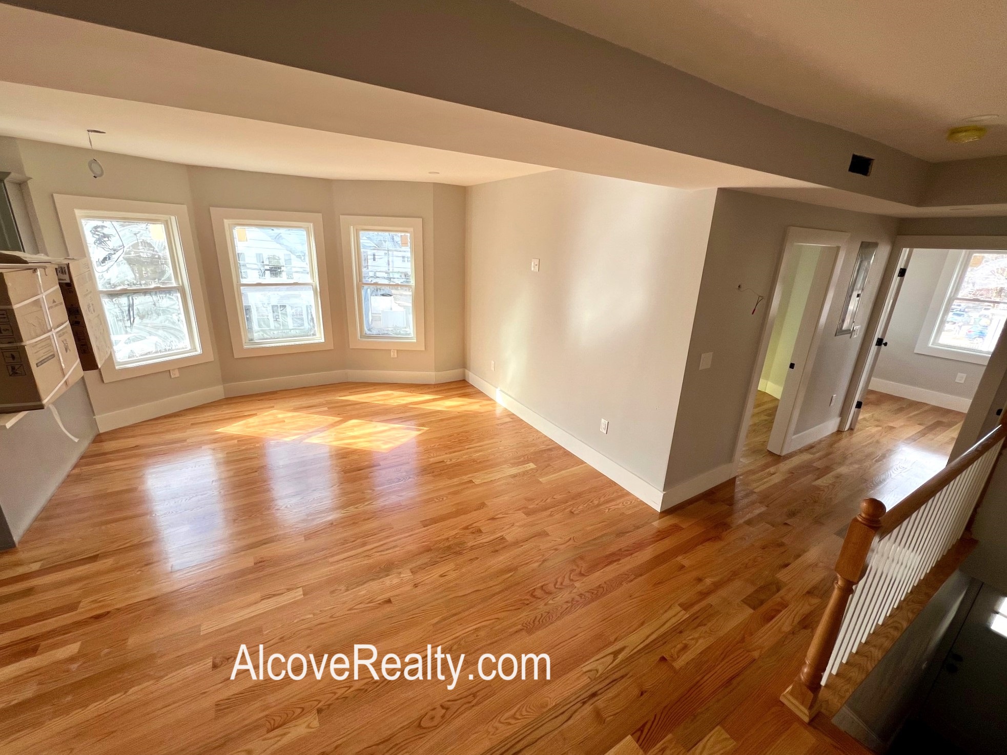 6 bed, 2 bath apartment for rent at 42 George St Unit 2, South Medford — photo 7 of 8