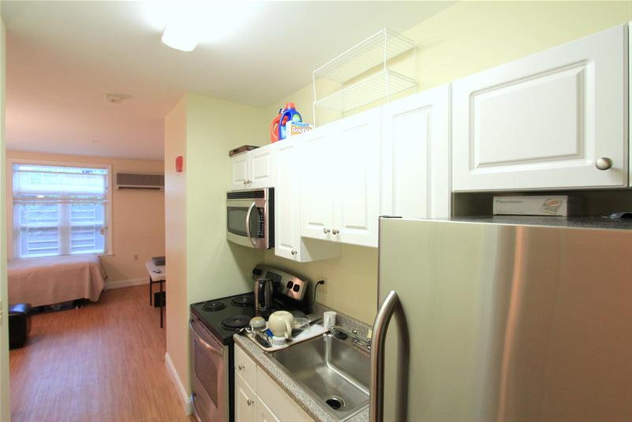 Studio bed, 1 bath apartment for rent at 21 Brookline St Unit 103, Central Square — photo 7 of 15