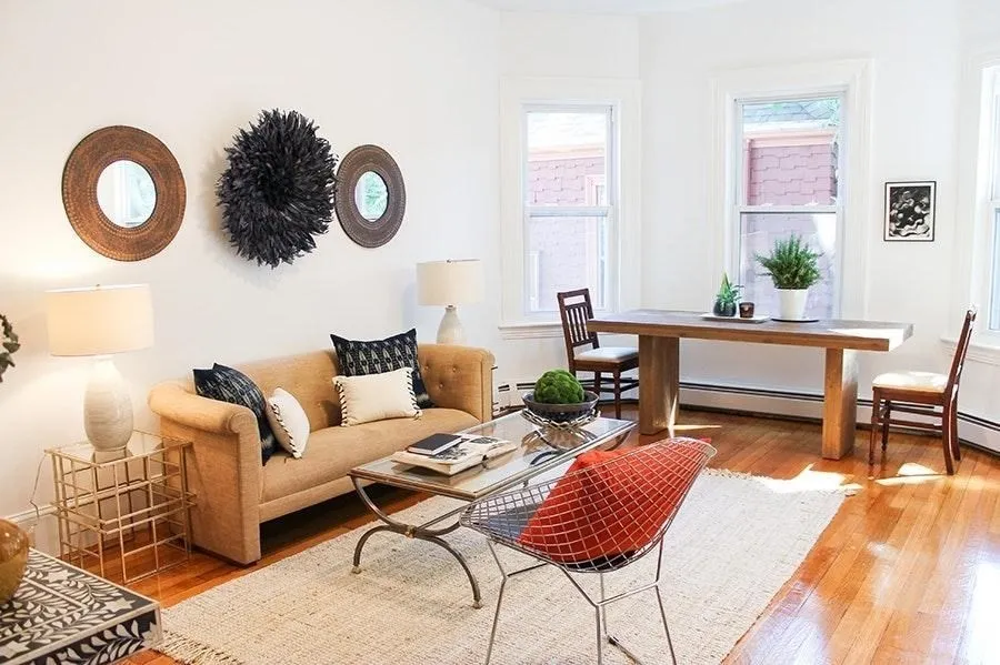 15 Trowbridge St, Mid-Cambridge