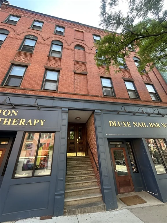 377 West Broadway, South Boston