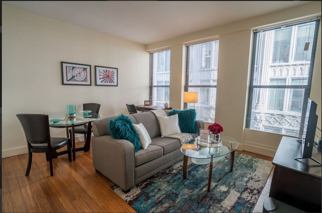 8 Winter St, Downtown