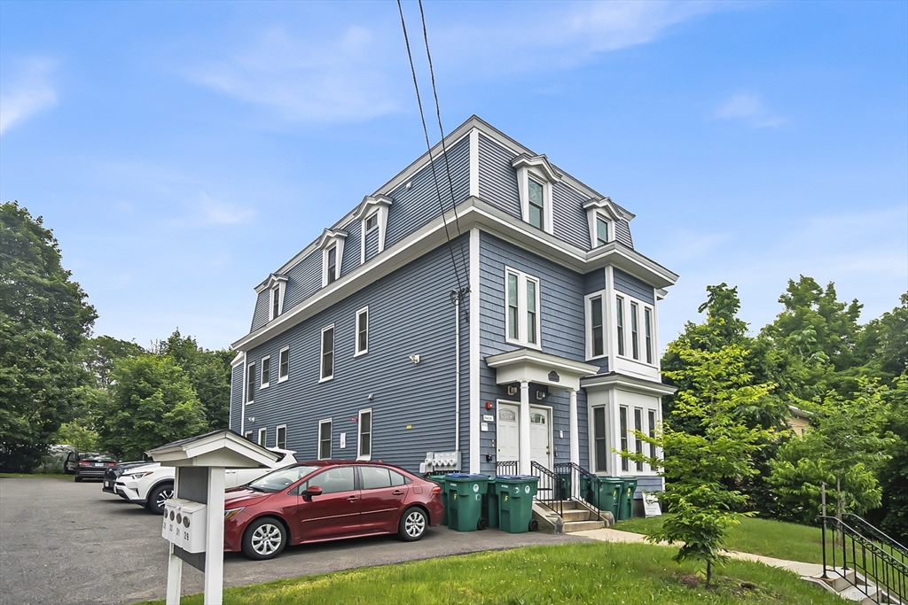 29-33 Highland Ave, Fitchburg