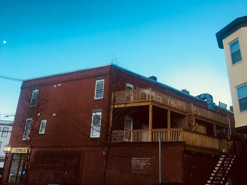 175 Washington, Chelsea