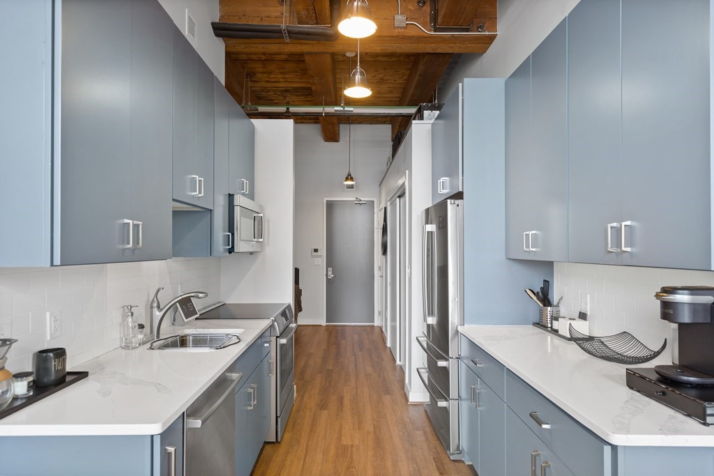 63 Melcher St, Seaport District