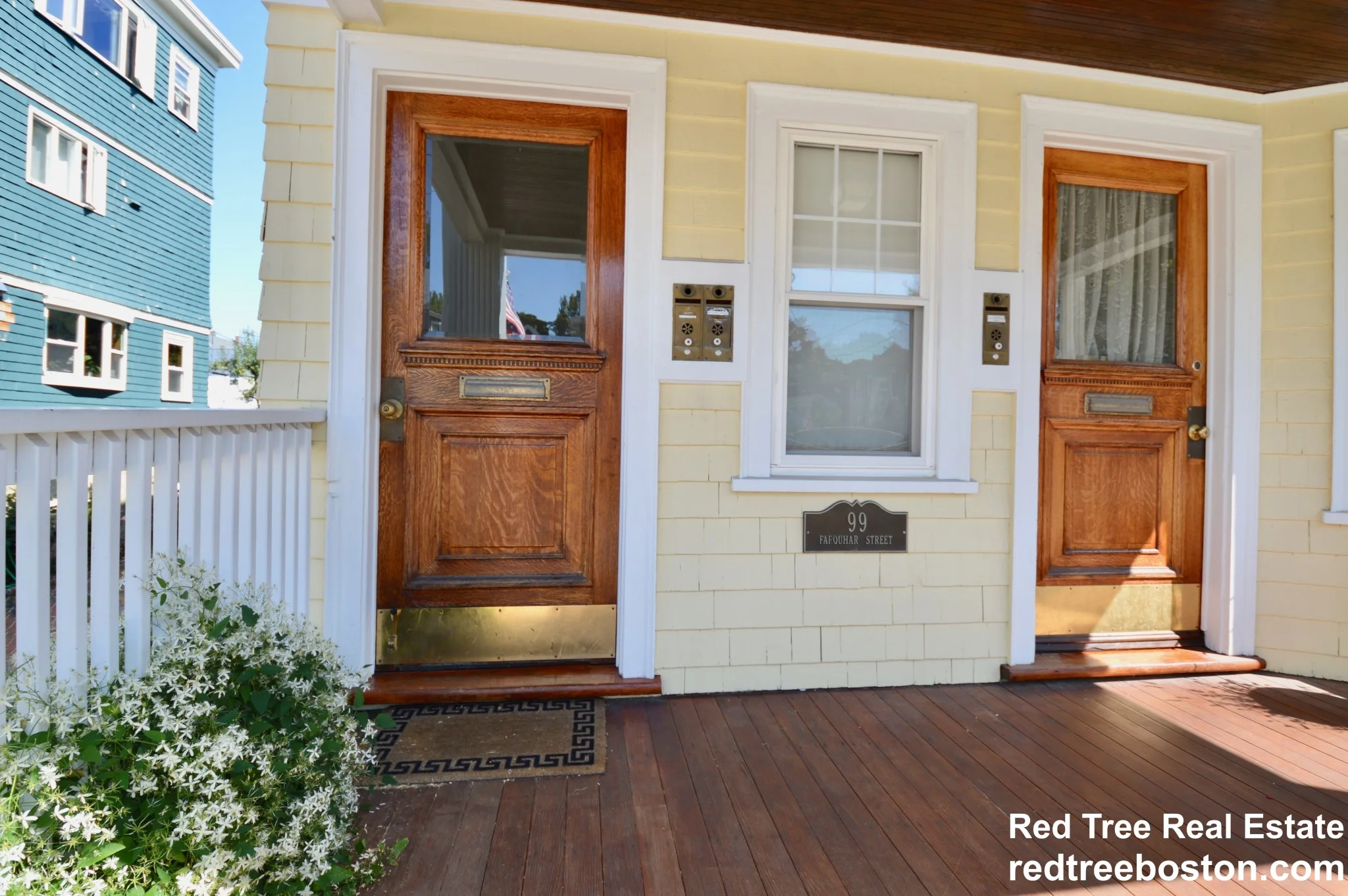 99 Farquhar St, Roslindale