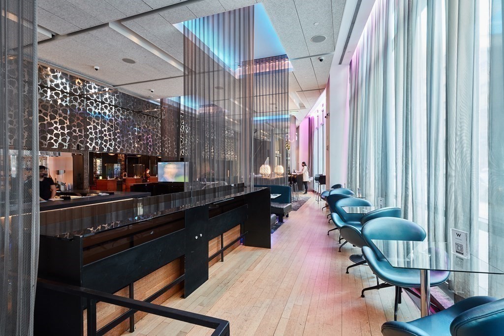 110 Stuart, Back Bay