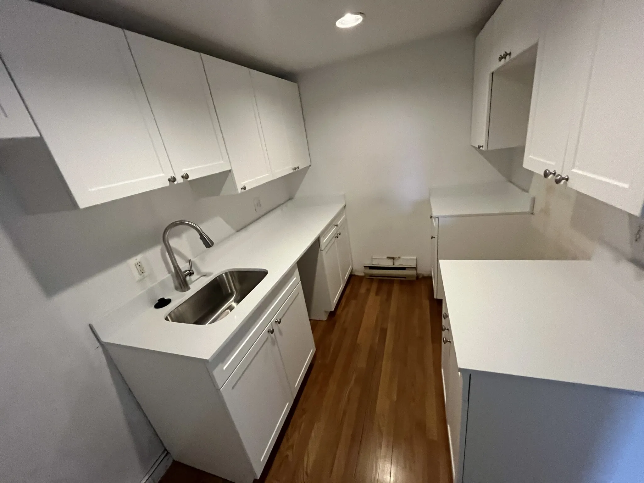 1742 Washington St, South End