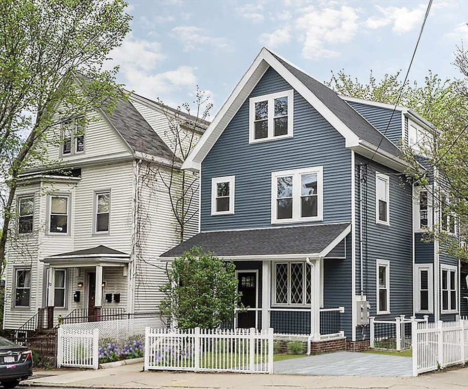 54 Park St, Ward Two