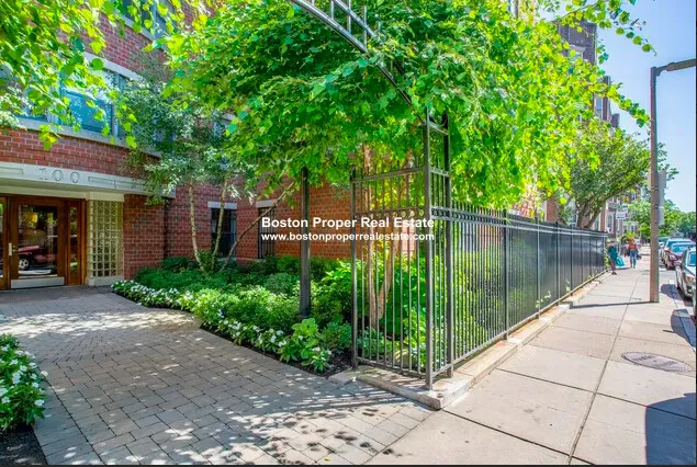 100 Jersey St, Fenway