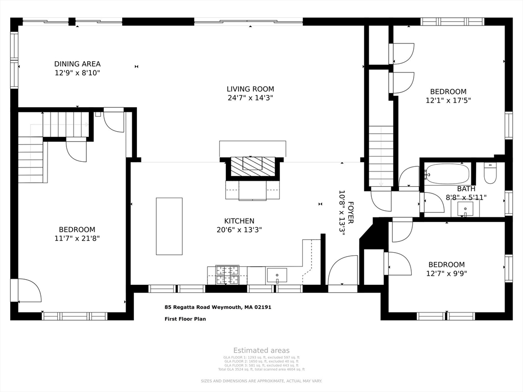 85 Regatta Rd, North Weymouth