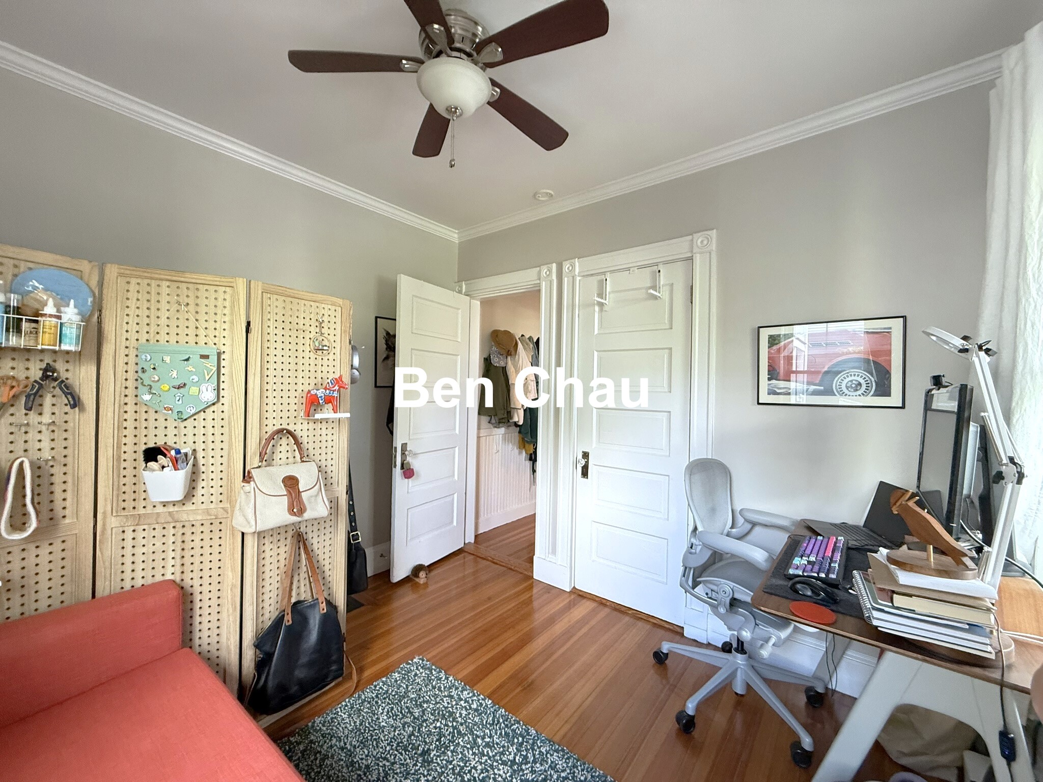 9 Dimick St, Ward Two