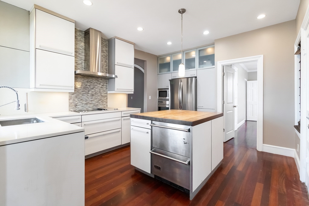 16 Allston, Dorchester