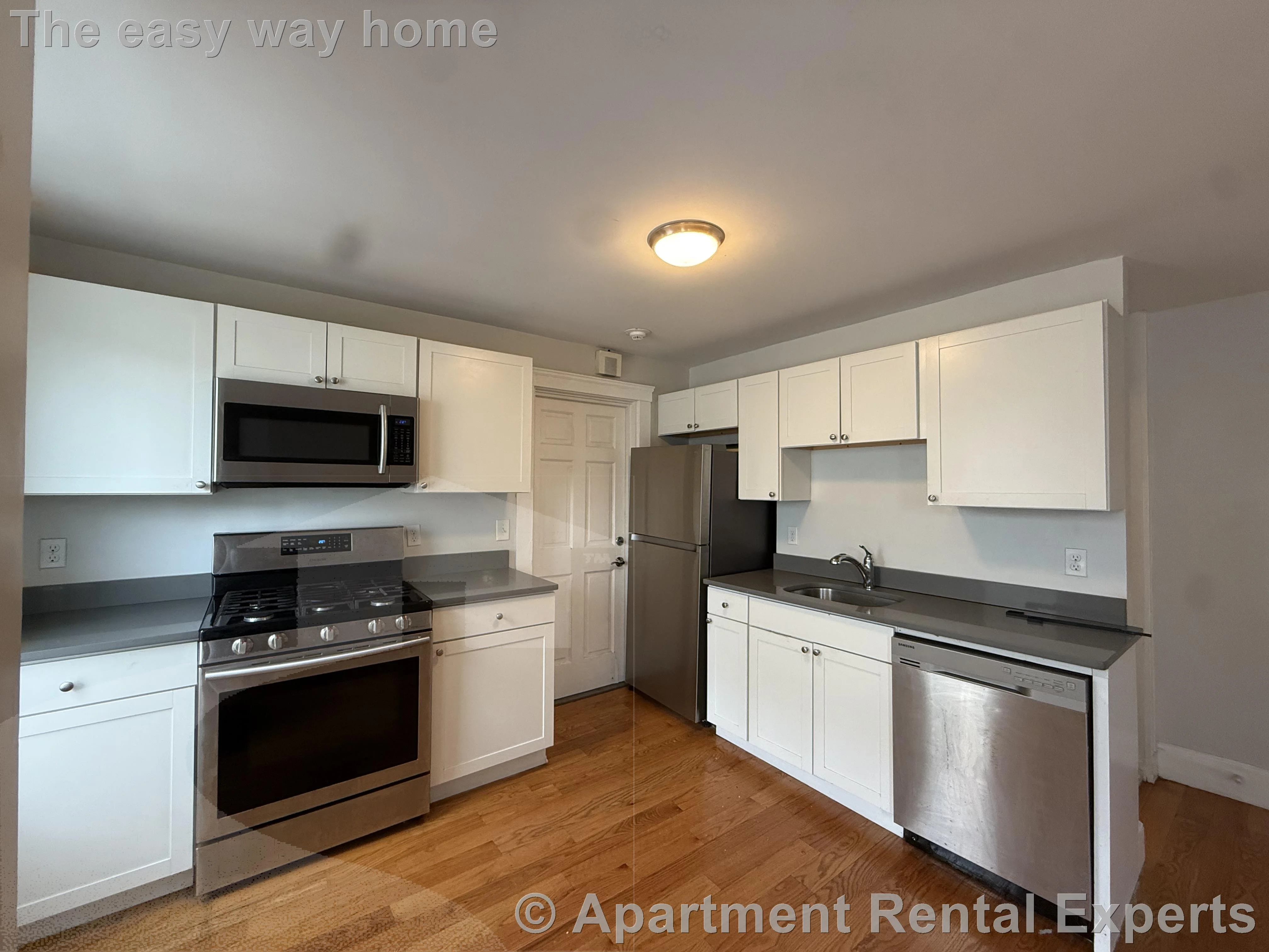 66 Beacon St, Ward Two