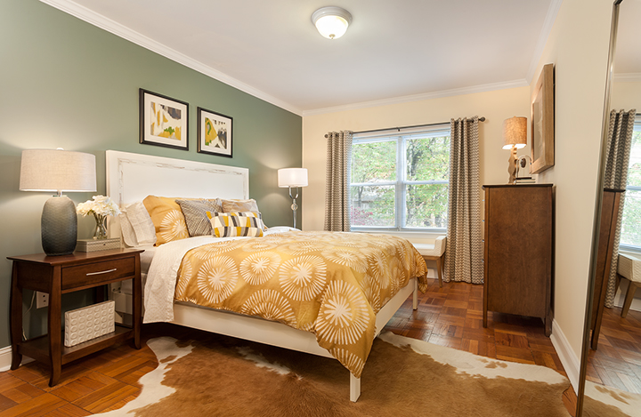 1 bed, 1 bath apartment for rent at 160 Independence Dr Unit 1, Chestnut Hill — photo 1 of 10