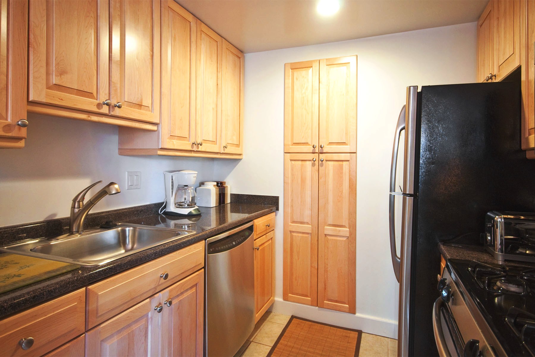 2 bed, 1.5 bath apartment for rent at 36 Gerry Rd Unit 1, Chestnut Hill