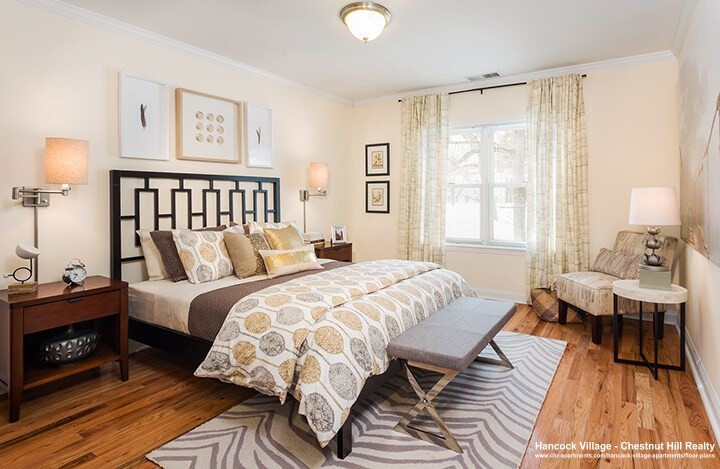 2 bed, 1.5 bath apartment for rent at 39 Sherman Rd Unit 4, Chestnut Hill — photo 2 of 6
