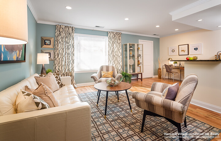 2 bed, 1.5 bath apartment for rent at 39 Sherman Rd Unit 4, Chestnut Hill — photo 6 of 6