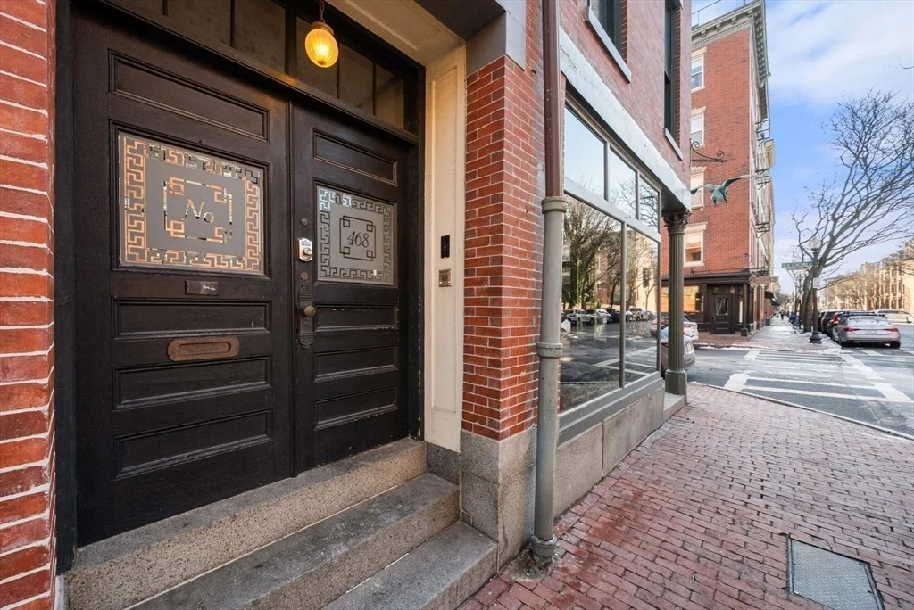 468 Shawmut Ave, South End