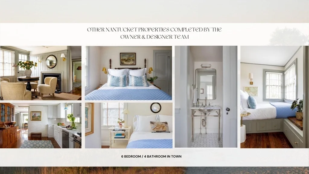 9999 Confidential, Nantucket