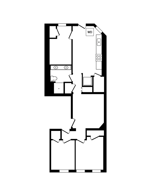 27 Lambert St, East Cambridge