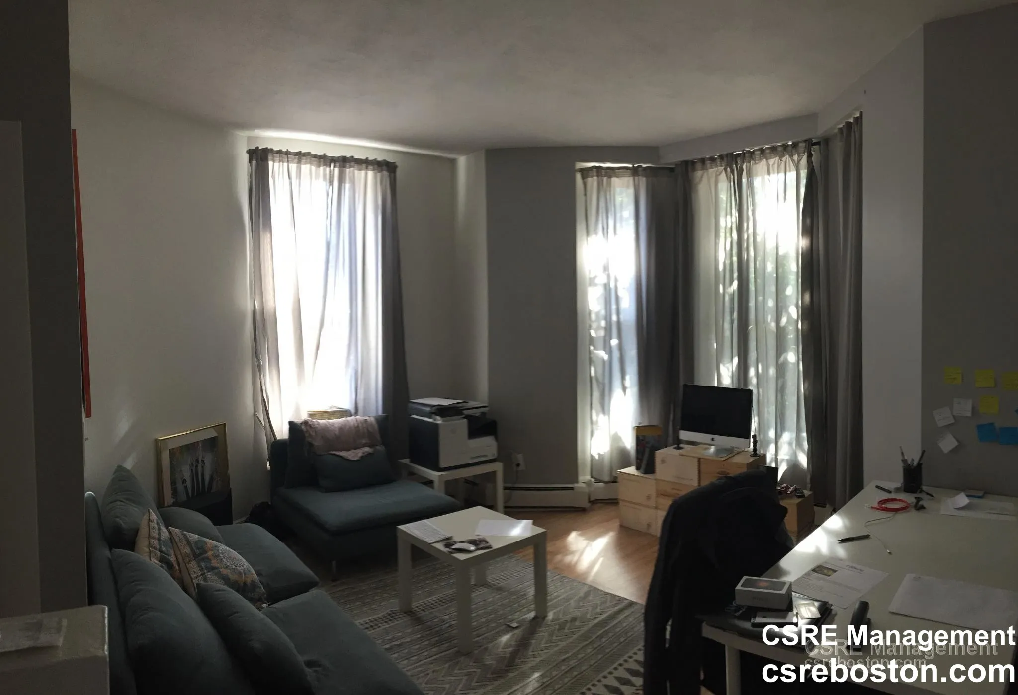 1 Union Park, Shawmut