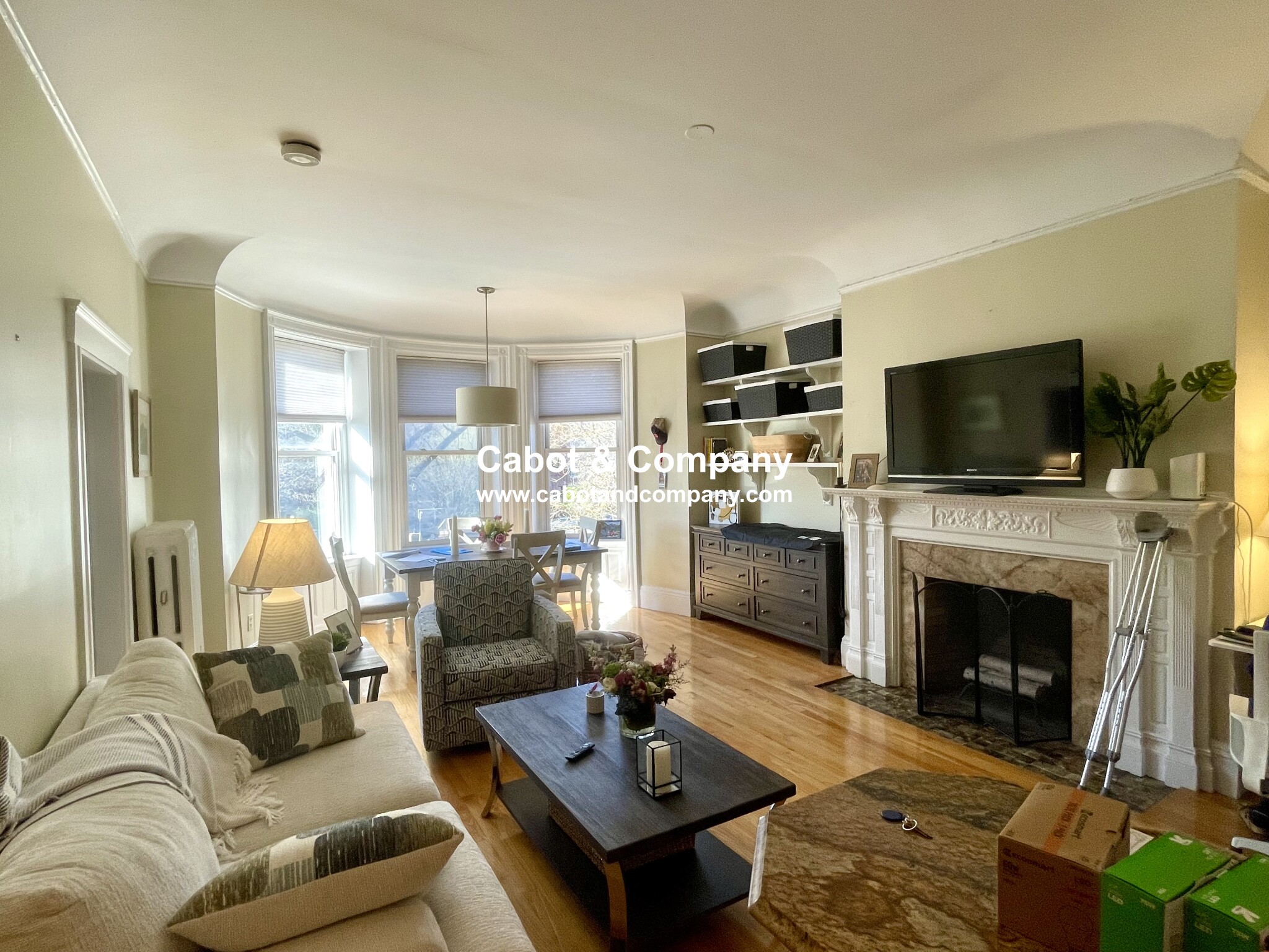 362 Commonwealth Ave, Back Bay