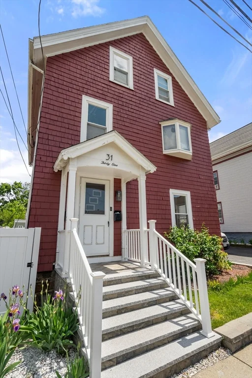 31 Wardwell Ave, Lynn