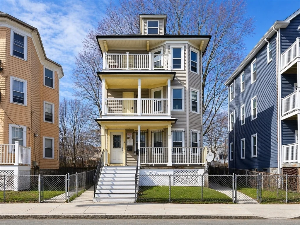9 Nightingale St, Dorchester