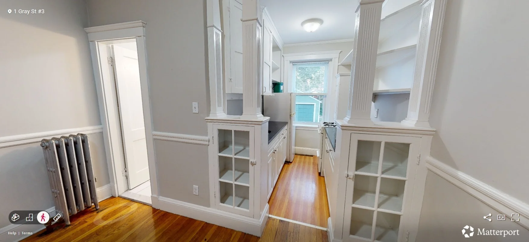 1 Gray St, Neighborhood Nine