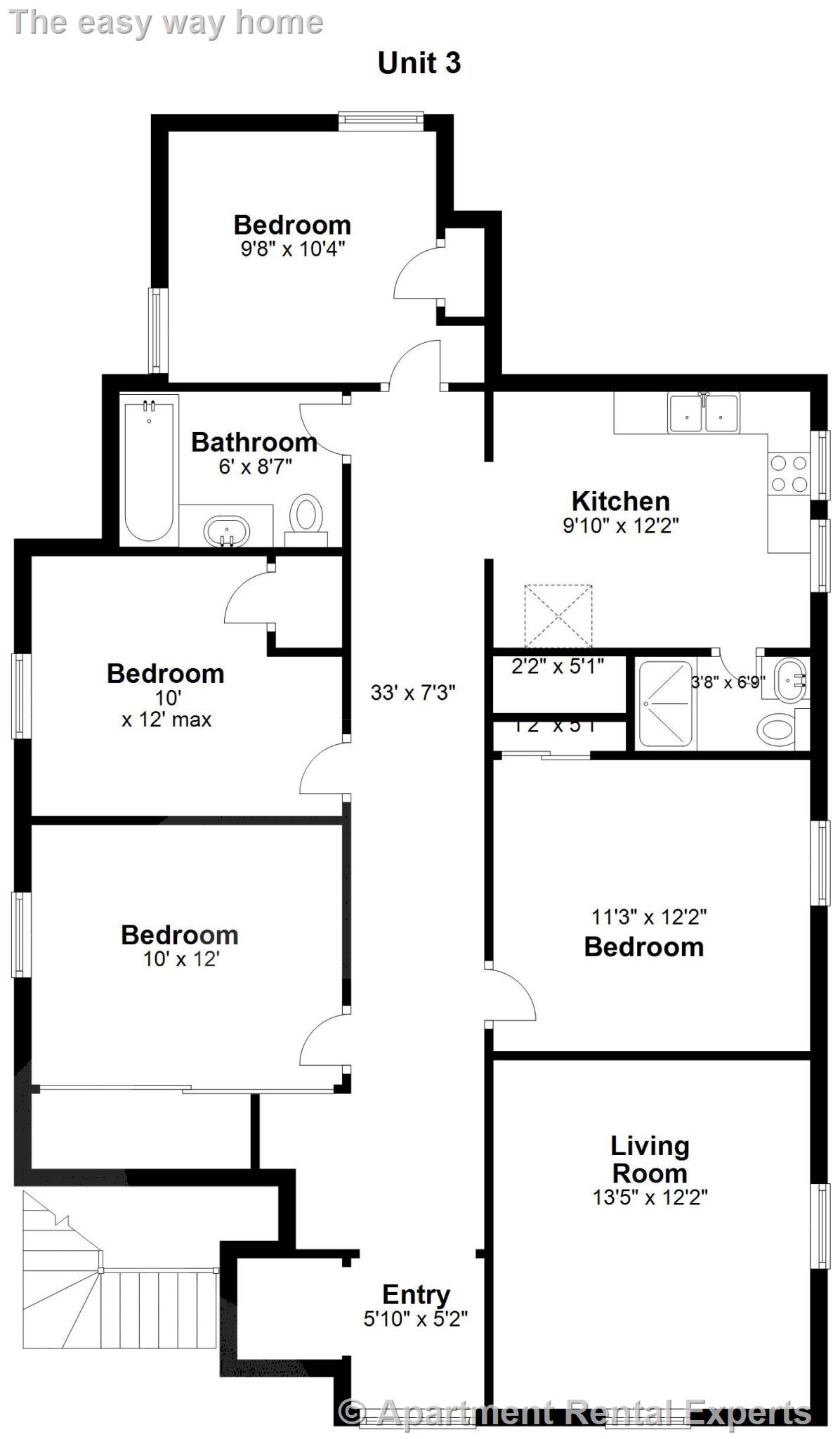 34 Russell St, Malden Center