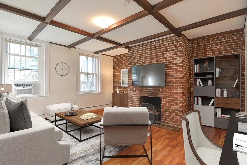 23 Union Park, South End