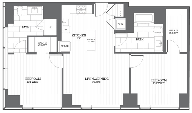 30 Dalton St, Back Bay