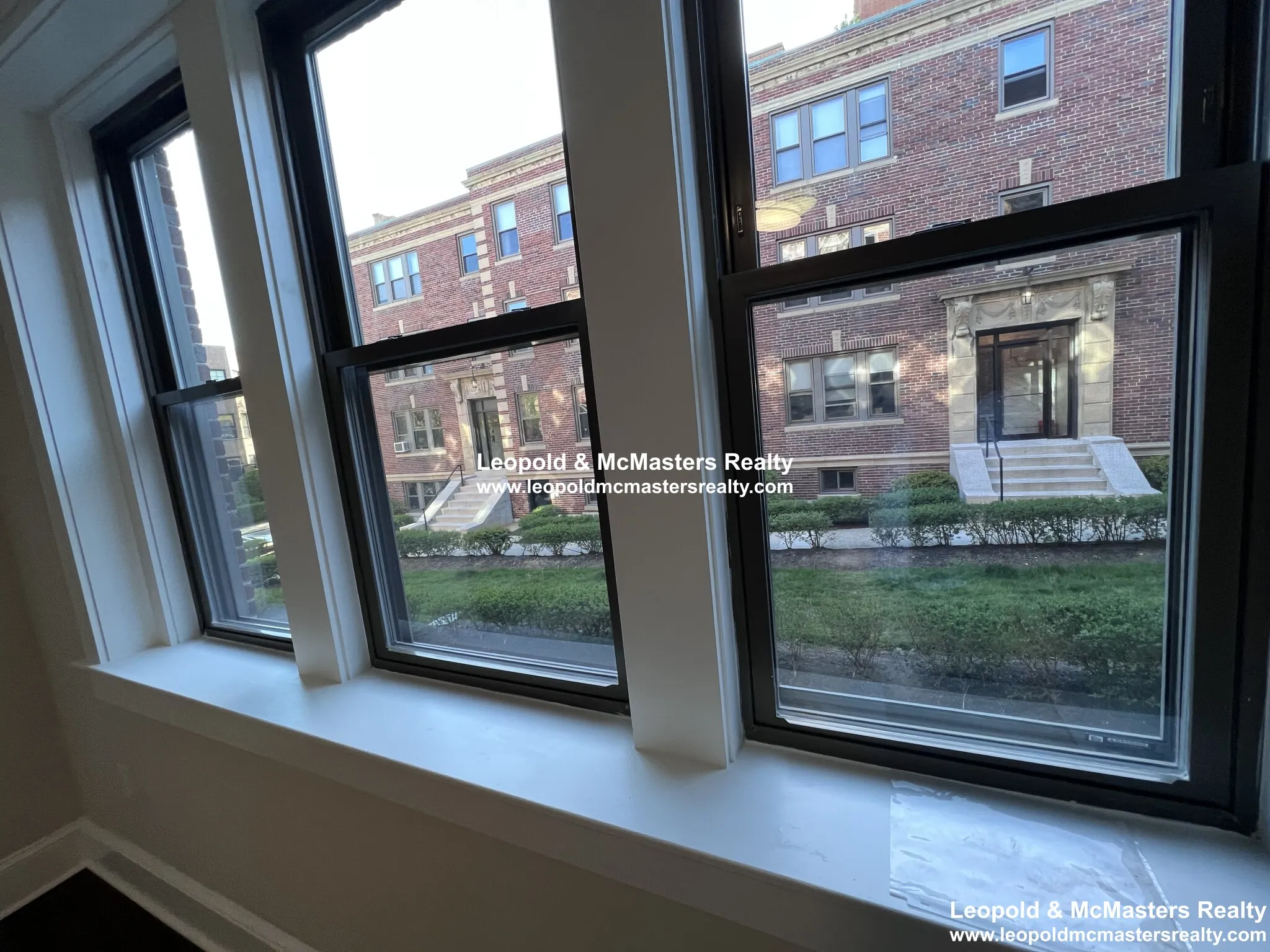 100 Longwood Ave, Coolidge Corner