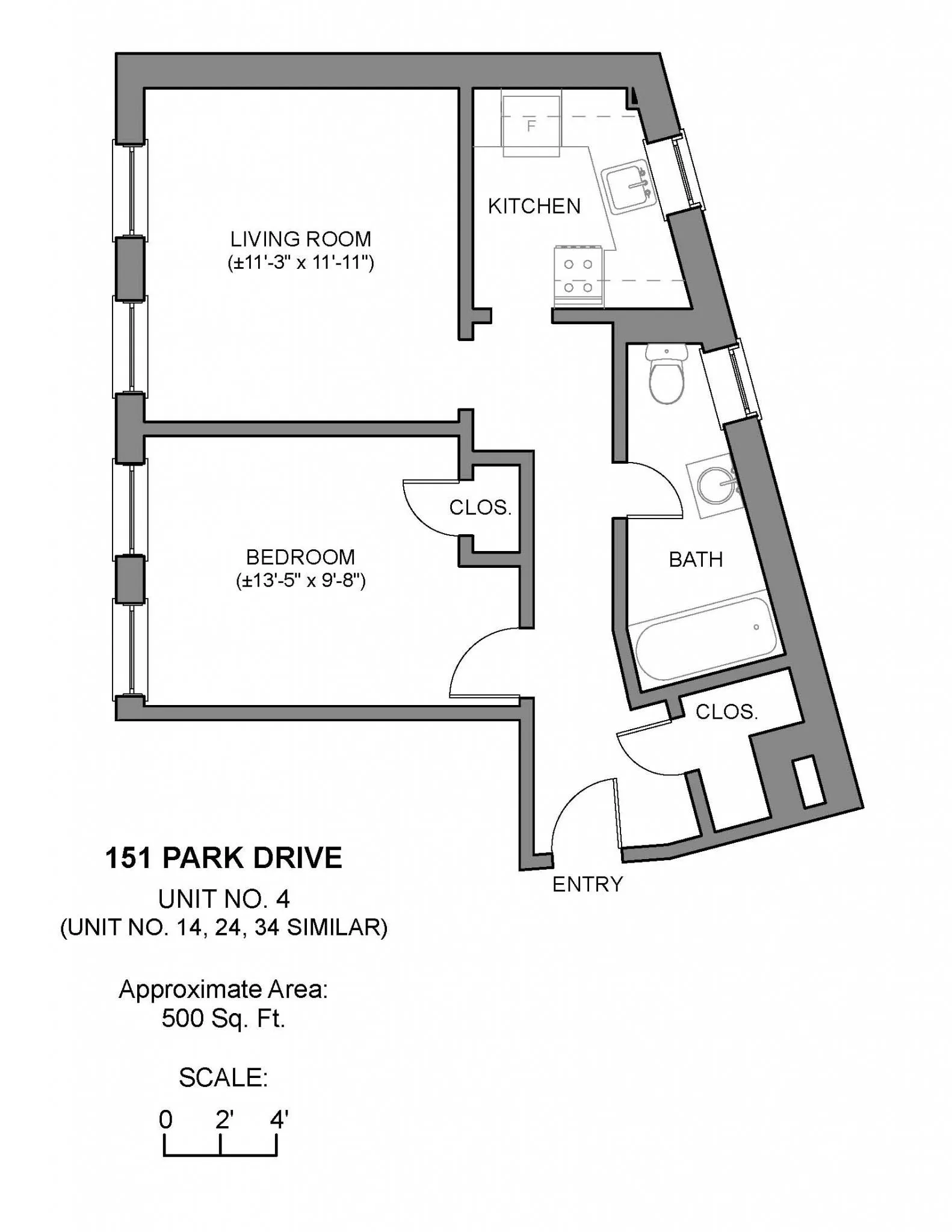 151 Park Dr, Fenway