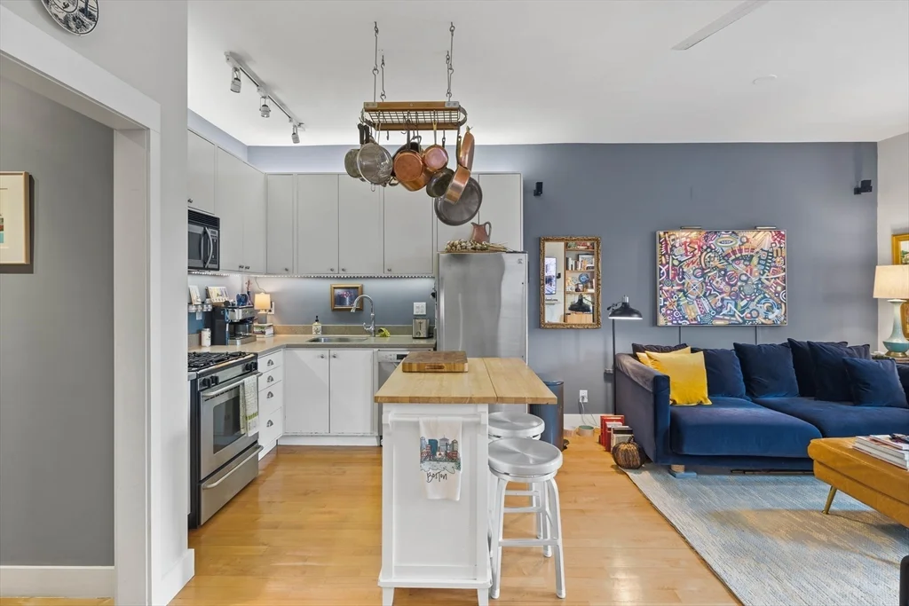 114 West Concord St, South End