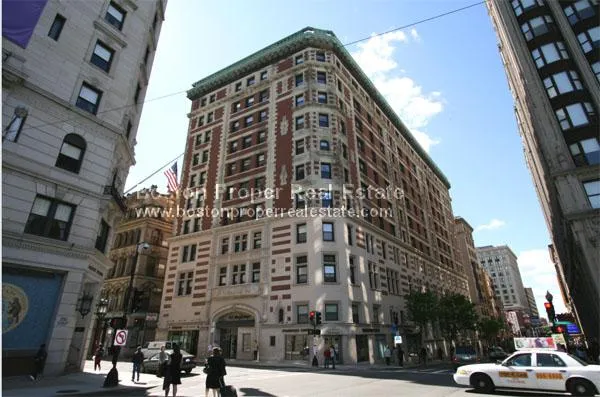 62 Boylston St, Downtown