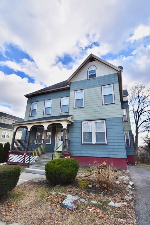 15-1/2 Tremlett St, Dorchester