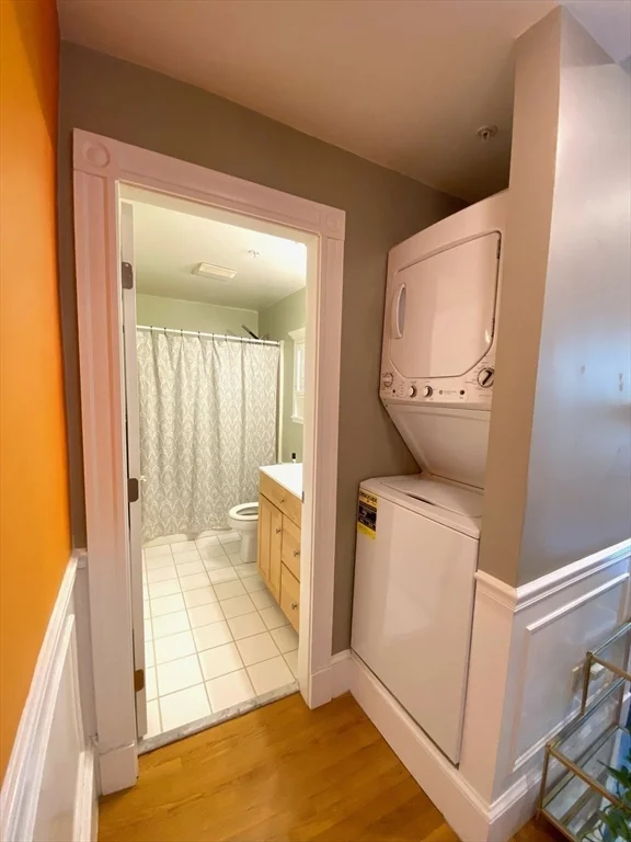 100 Woodstock St, Teele Square