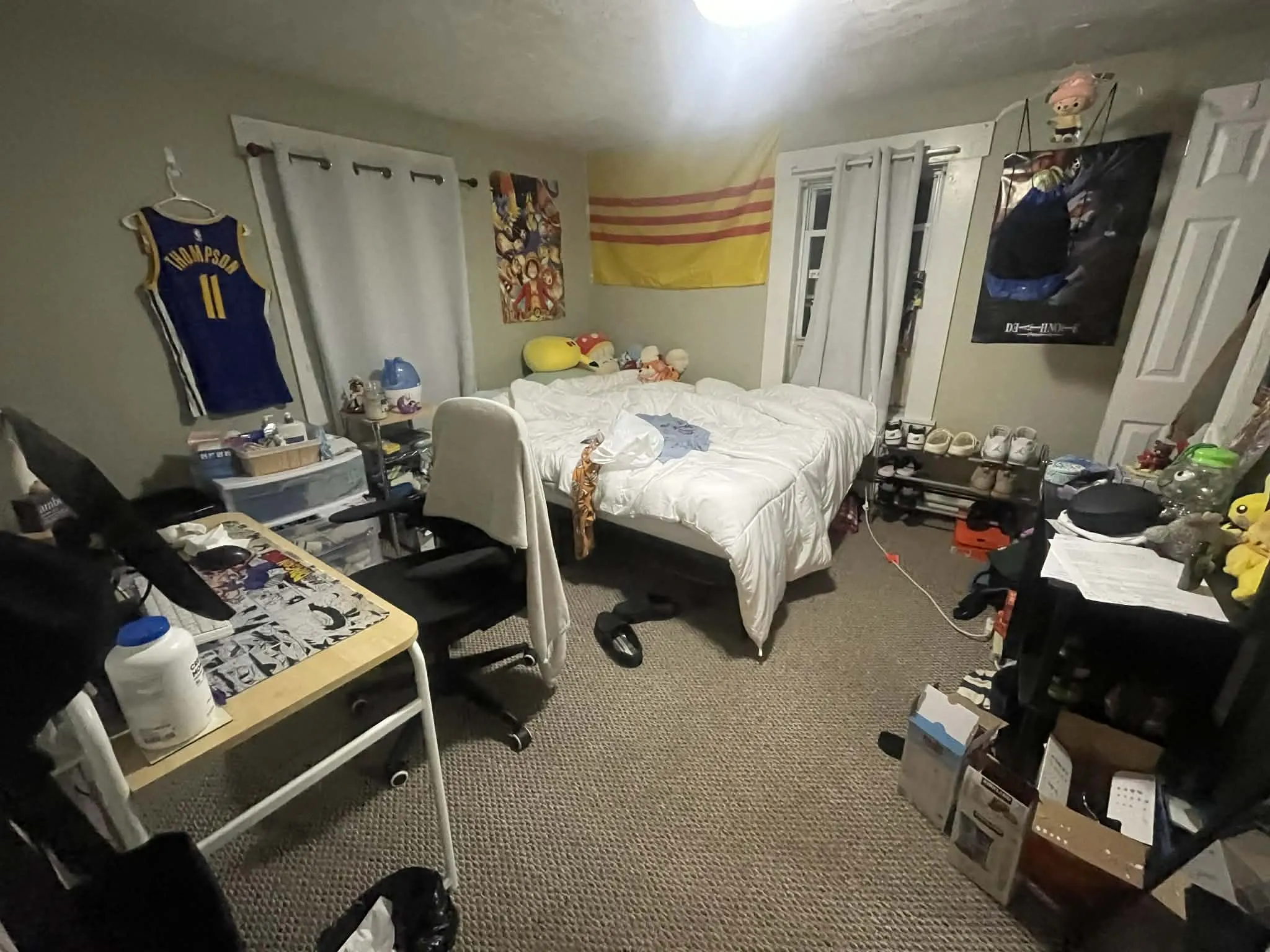 12 Shepherd Ave, Mission Hill