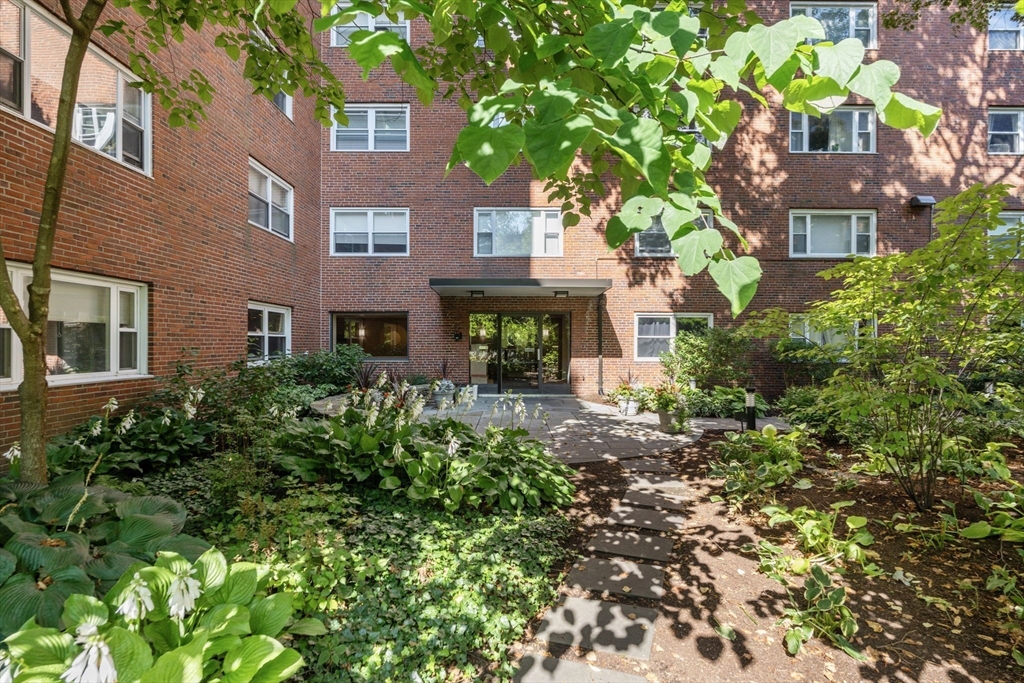 131 Sewall Ave, Coolidge Corner