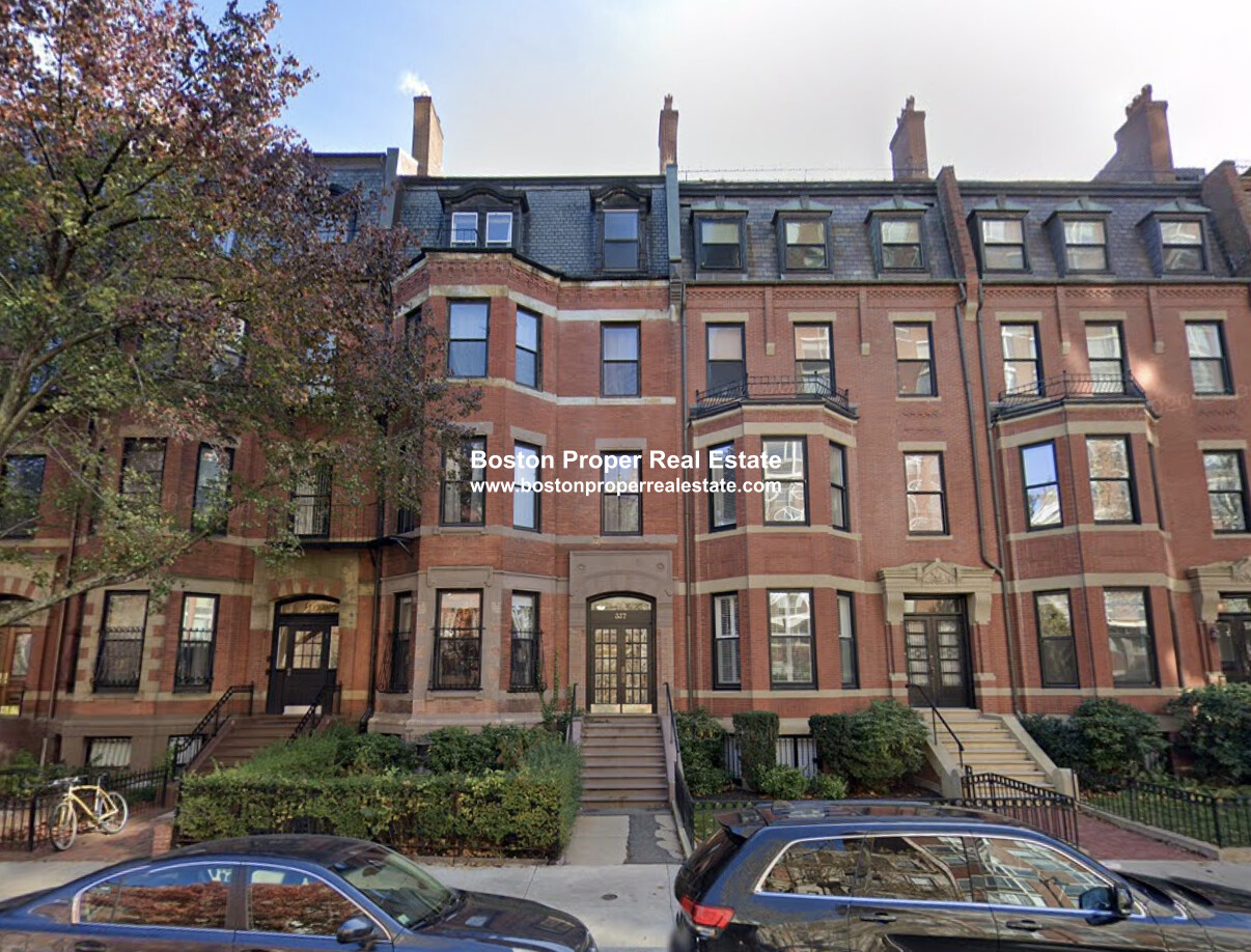 337 Beacon St, Back Bay
