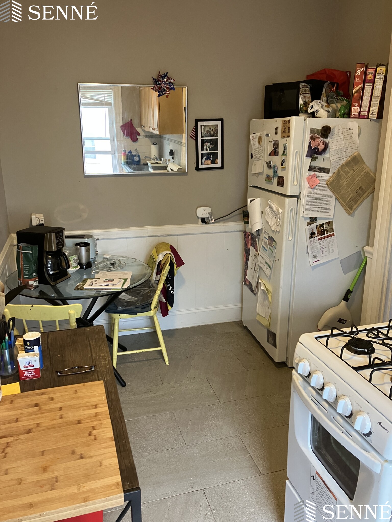 1109 Broadway, Teele Square