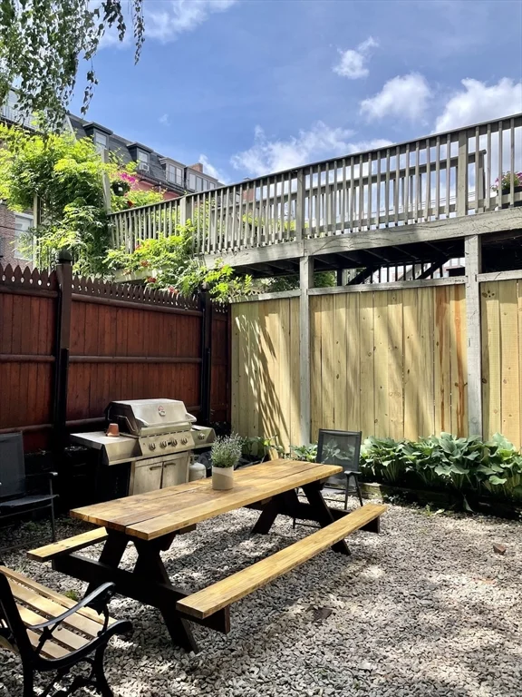 70 Rutland St, South End