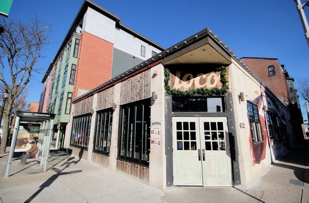 296 West 3rd, South Boston