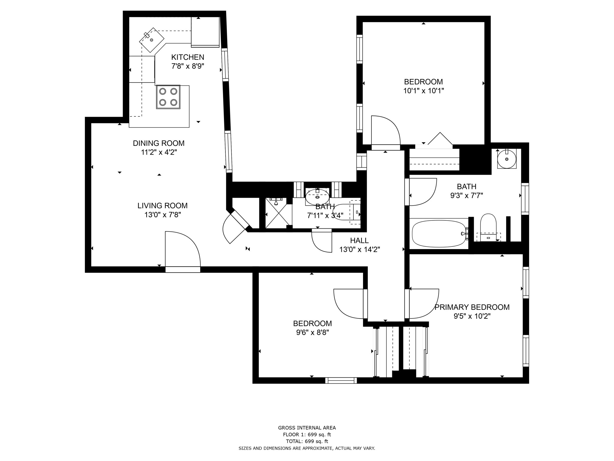 91 Prince St, North End