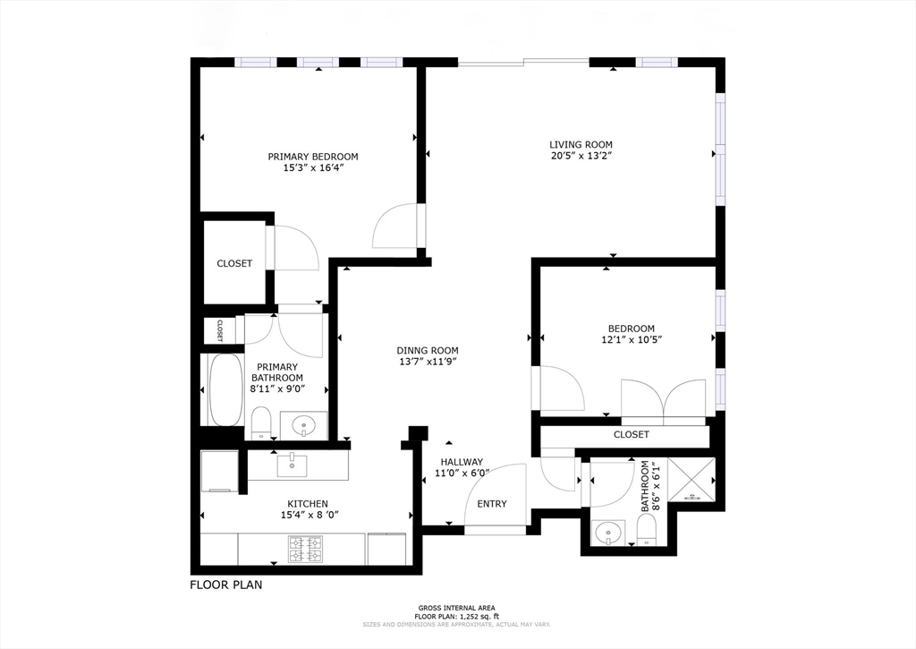 183-185A Massachusetts Ave, Back Bay