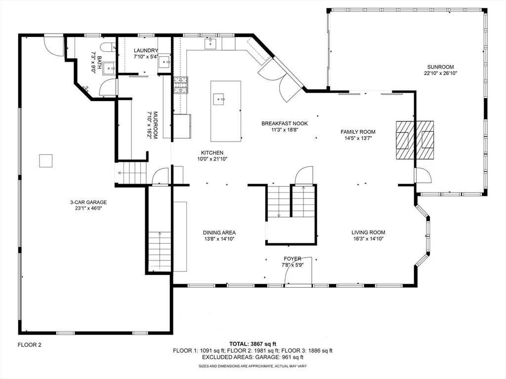 93 Goulding St W, Sherborn
