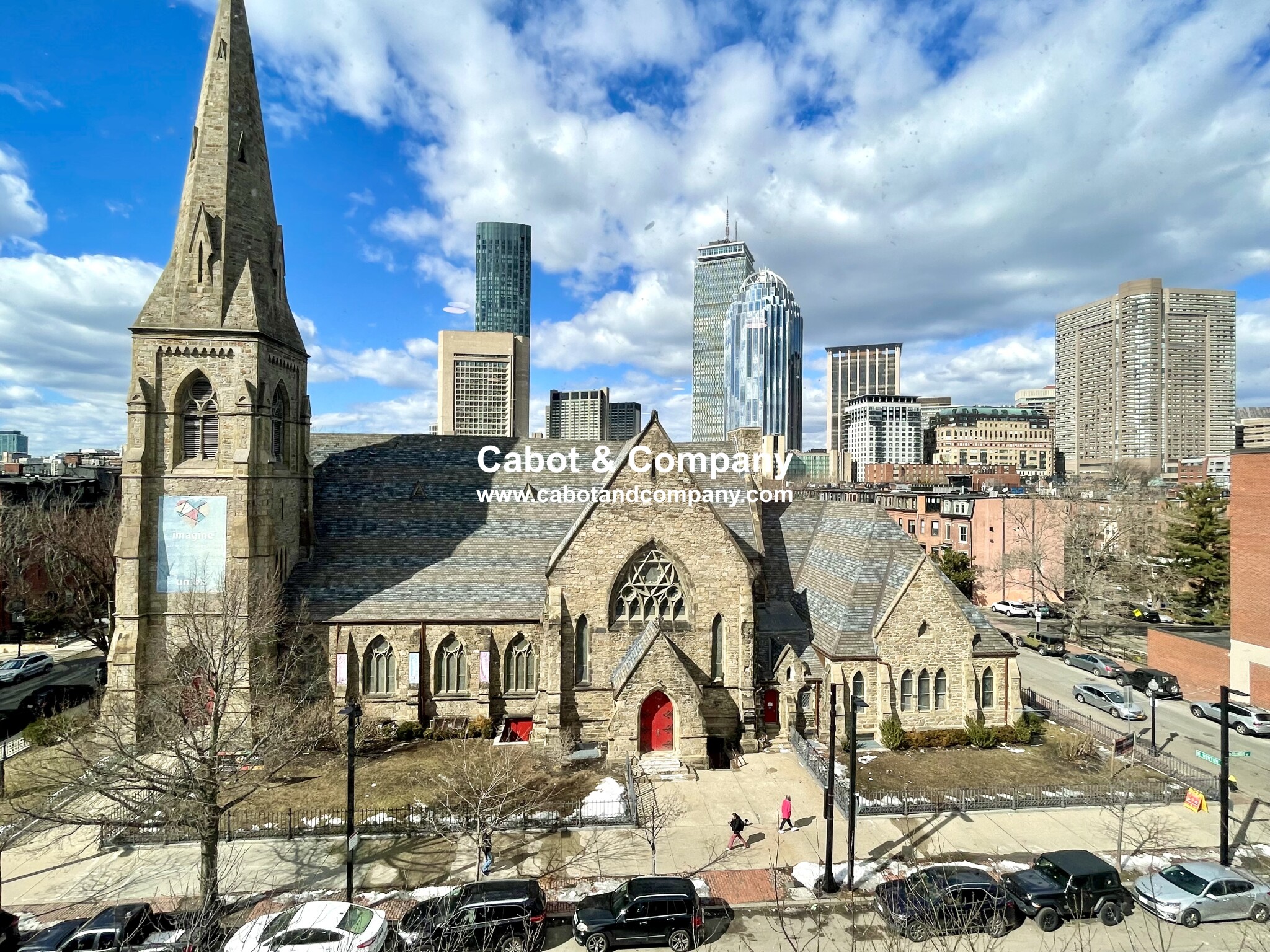 482 Columbus Ave, South End