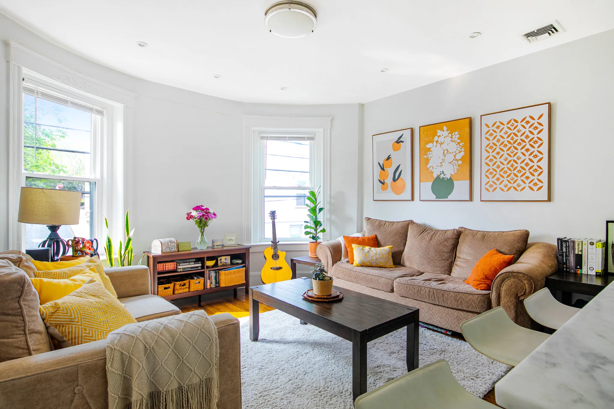 40 Cameron St, Boylston Street